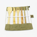 Eco Friendly bamboo chopsticks and cutlery chopsticks set reuseable